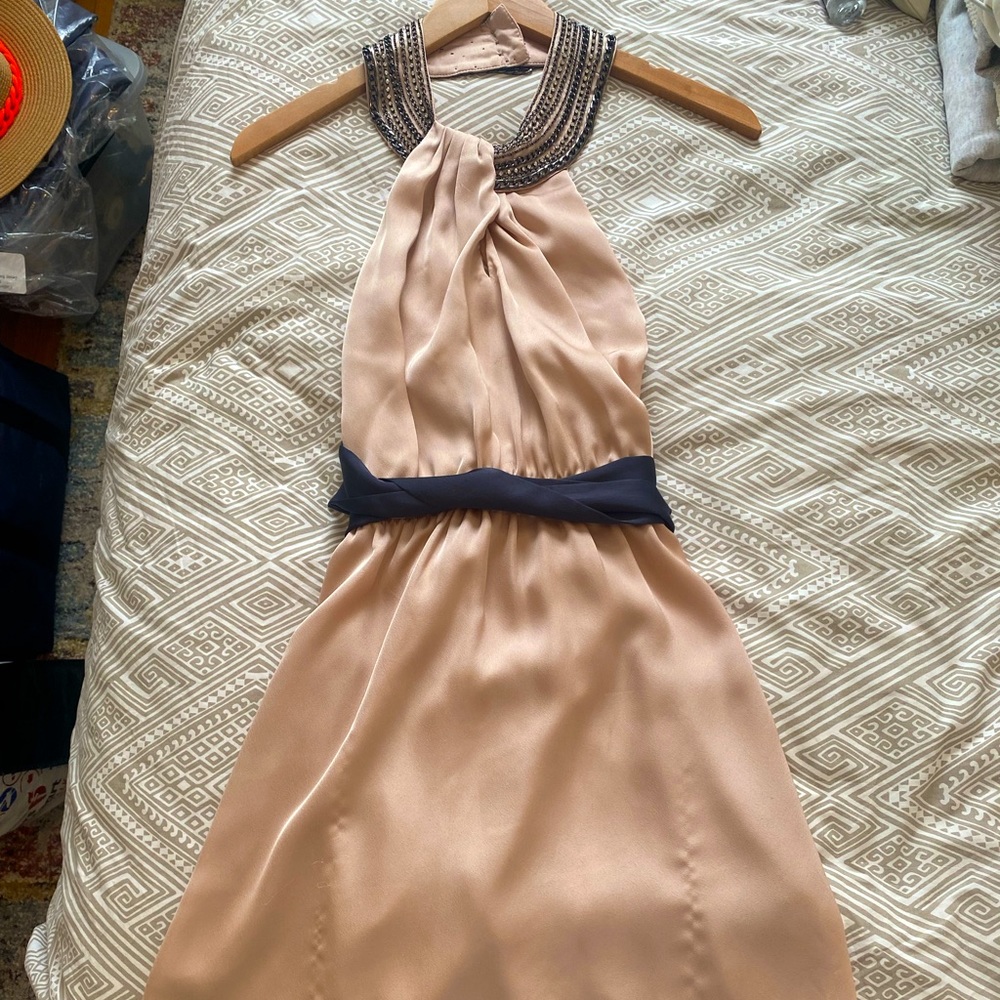 Ark & Co., halter dress